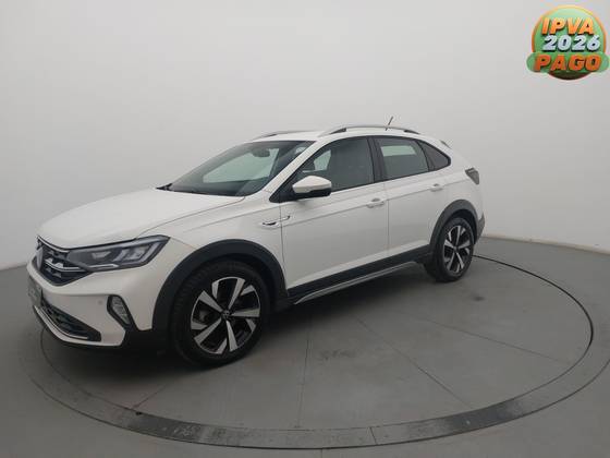 VOLKSWAGEN NIVUS 1.0 200 TSI TOTAL FLEX HIGHLINE AUTOMÁTICO